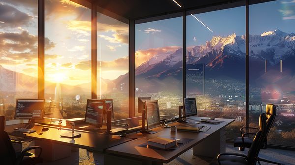 Boostez votre présence en ligne avec la création site internet grenoble