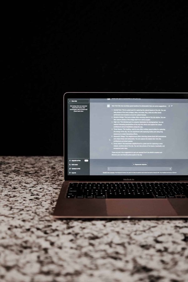 Le recours à l'intelligence artificielle ChatGPT dans la société